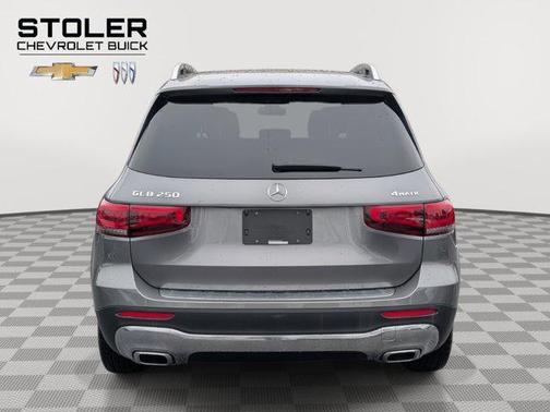 2020 Mercedes-Benz GLB 250 4MATIC