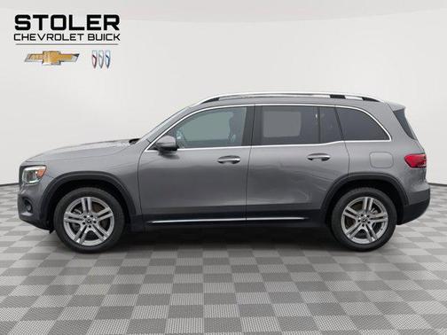 2020 Mercedes-Benz GLB 250 4MATIC