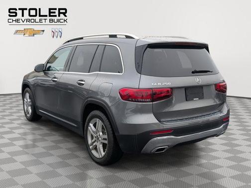 2020 Mercedes-Benz GLB 250 4MATIC