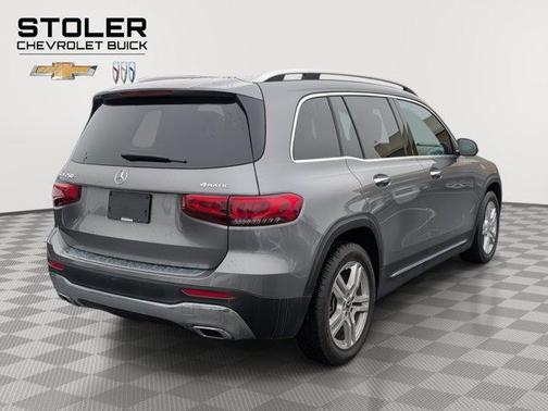 2020 Mercedes-Benz GLB 250 4MATIC