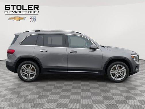 2020 Mercedes-Benz GLB 250 4MATIC