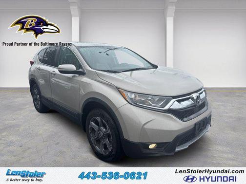 2017 Honda CR-V EX