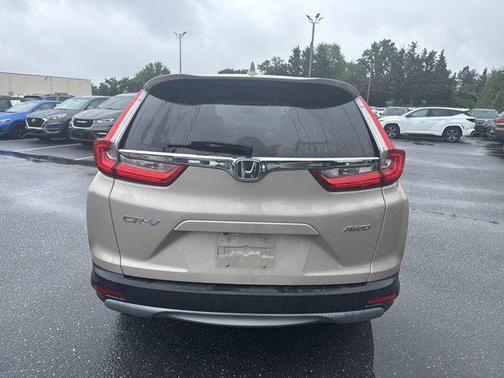 2017 Honda CR-V EX