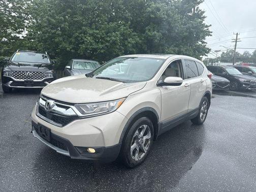 2017 Honda CR-V EX