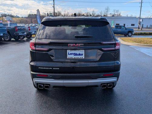 2025 GMC Acadia AWD Elevation
