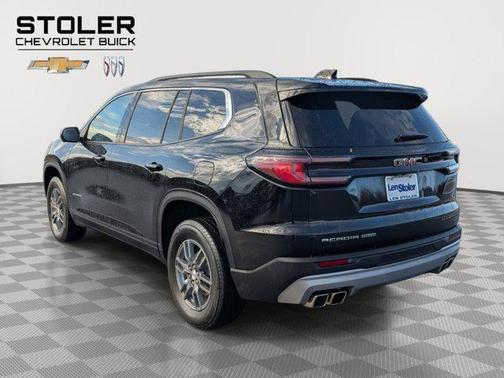 2025 GMC Acadia AWD Elevation