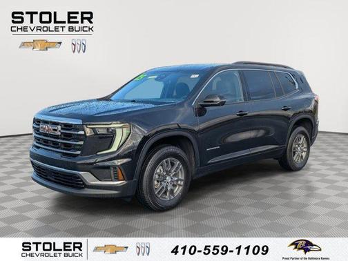 2025 GMC Acadia AWD Elevation