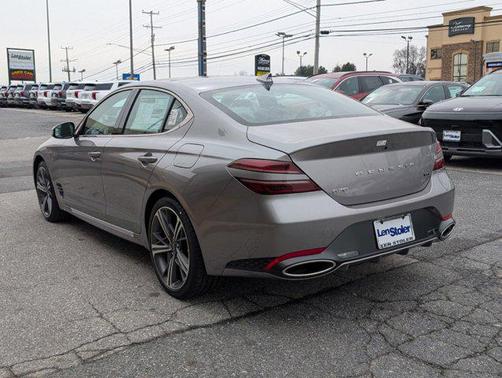2025 Genesis G70 3.3T RWD Sport Advanced
