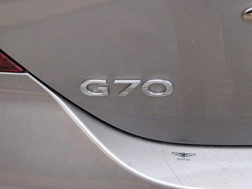 2025 Genesis G70 3.3T RWD Sport Advanced