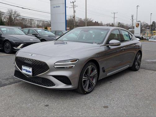2025 Genesis G70 3.3T RWD Sport Advanced