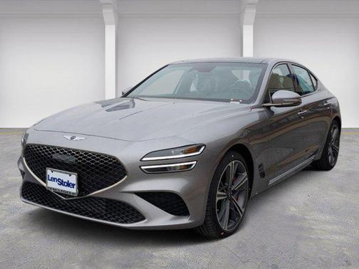 2025 Genesis G70 3.3T RWD Sport Advanced