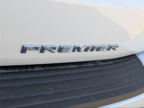 Polar White Tricoat 2026 Chevrolet Tahoe Premier