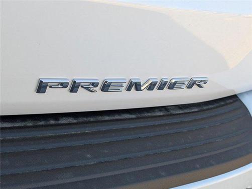 Polar White Tricoat 2026 Chevrolet Tahoe Premier