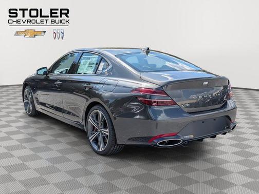 2024 Genesis G70 2.5T AWD