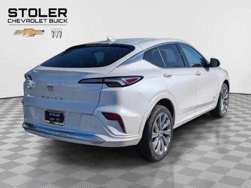 2026 Buick Envista Avenir FWD