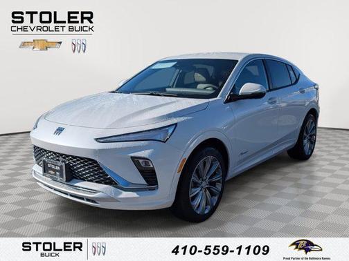 2026 Buick Envista Avenir FWD