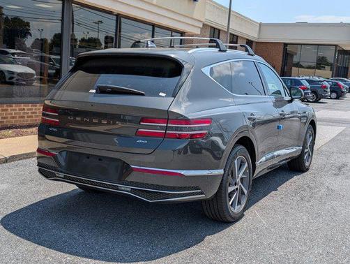 2025 Genesis GV80 2.5T Advanced