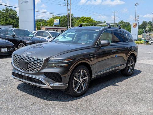 2025 Genesis GV80 2.5T Advanced
