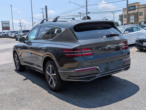 2025 Genesis GV80 2.5T Advanced