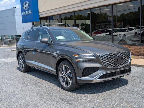 2025 Genesis GV80 2.5T Advanced