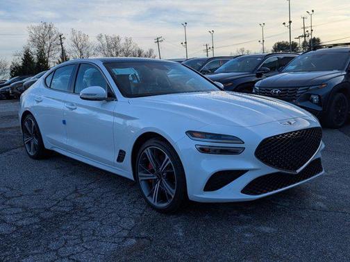 2025 Genesis G70 2.5T AWD