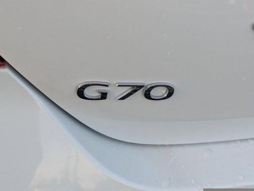 2025 Genesis G70 2.5T AWD