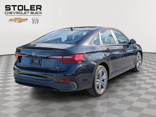 2024 Volkswagen Jetta 1.5T SE