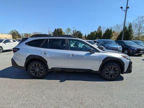 2023 Subaru Outback Onyx Edition