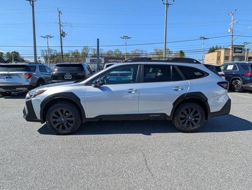 2023 Subaru Outback Onyx Edition
