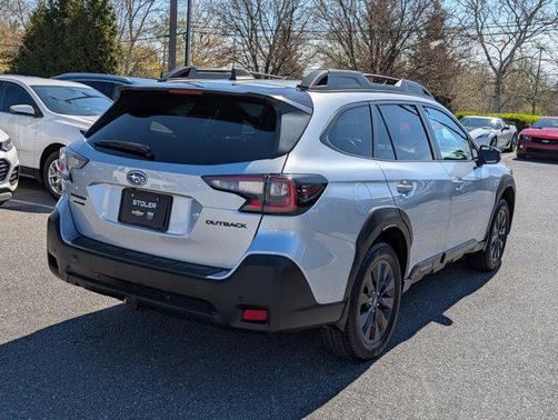2023 Subaru Outback Onyx Edition