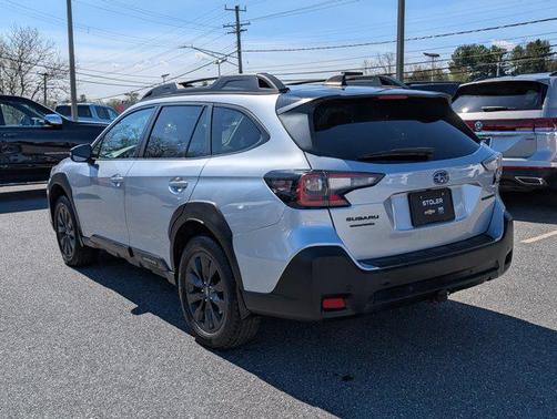 2023 Subaru Outback Onyx Edition