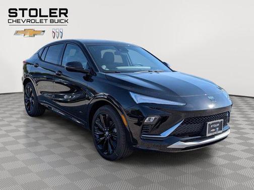 Ebony Twilight Metallic 2026 Buick Envista Sport Touring FWD