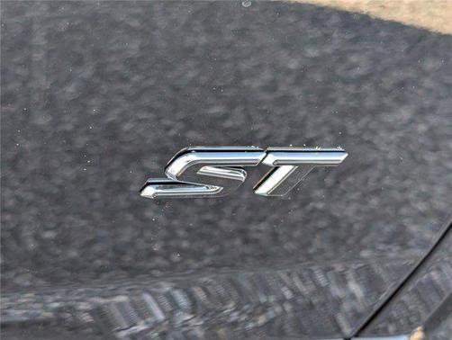 Ebony Twilight Metallic 2026 Buick Envista Sport Touring FWD