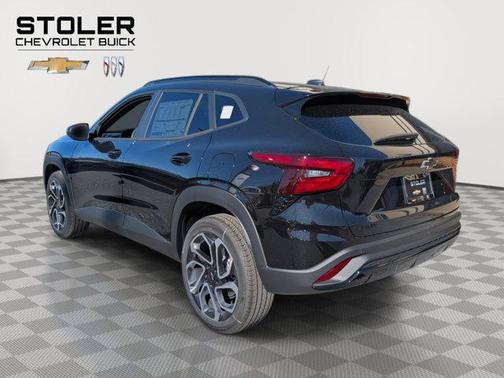 2026 Chevrolet Trax FWD 2RS