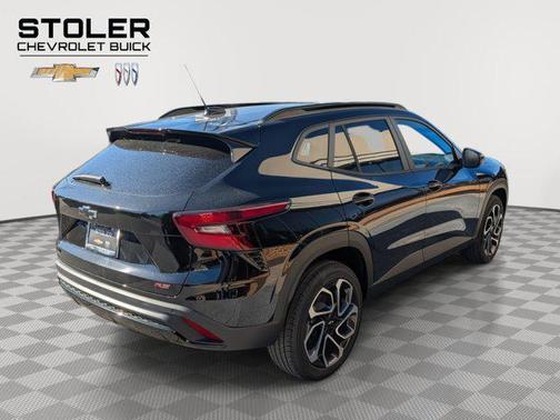 2026 Chevrolet Trax FWD 2RS