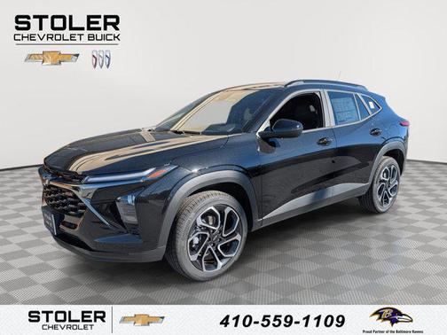 2026 Chevrolet Trax FWD 2RS