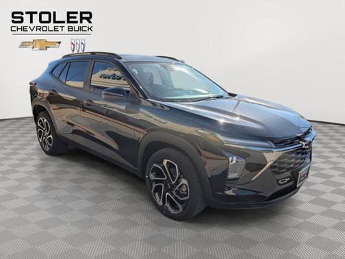 2026 Chevrolet Trax FWD 2RS