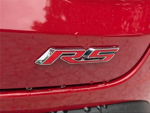 Apex Red 2026 Chevrolet Trax FWD 2RS