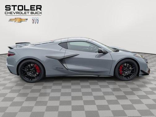 2024 Chevrolet Corvette Z06