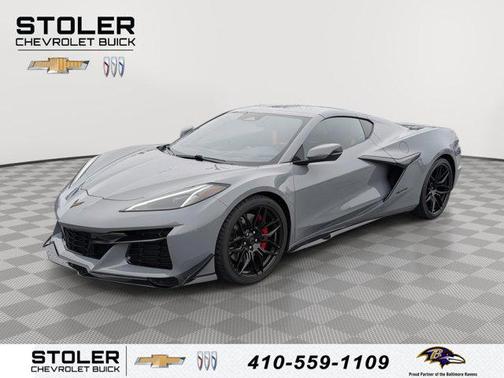 2024 Chevrolet Corvette Z06