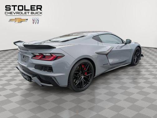 2024 Chevrolet Corvette Z06