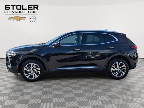 2022 Buick Envision FWD Essence