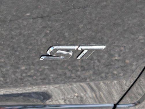 Ebony Twilight Metallic 2026 Buick Envista Sport Touring FWD