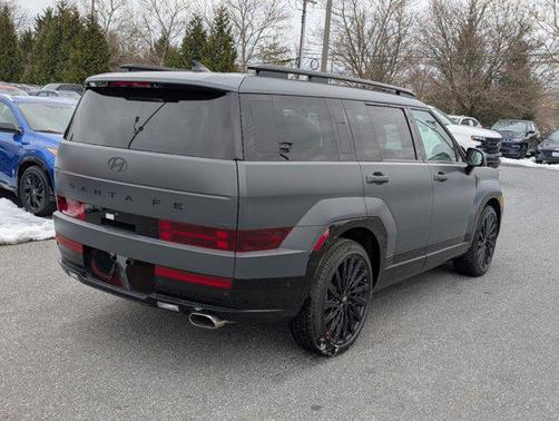 2025 Hyundai SANTA FE Calligraphy