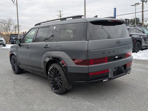 2025 Hyundai SANTA FE Calligraphy