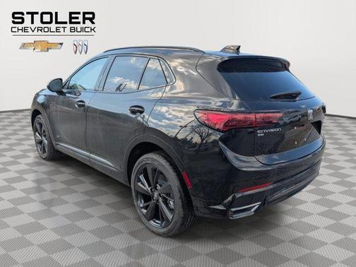 2026 Buick Envision Sport Touring AWD