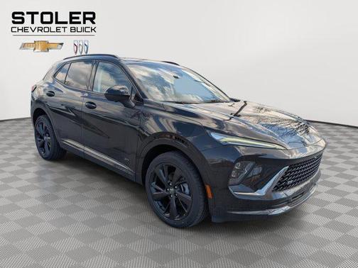 2026 Buick Envision Sport Touring AWD