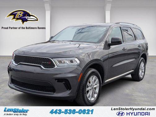 2024 Dodge Durango SXT AWD