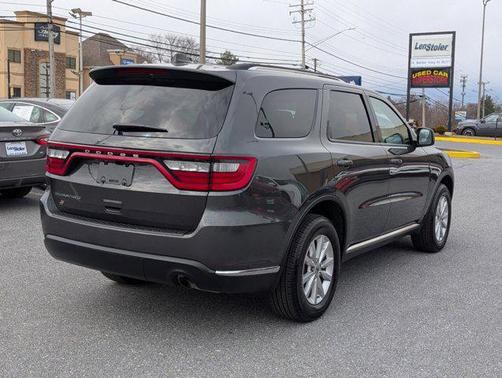 2024 Dodge Durango SXT AWD