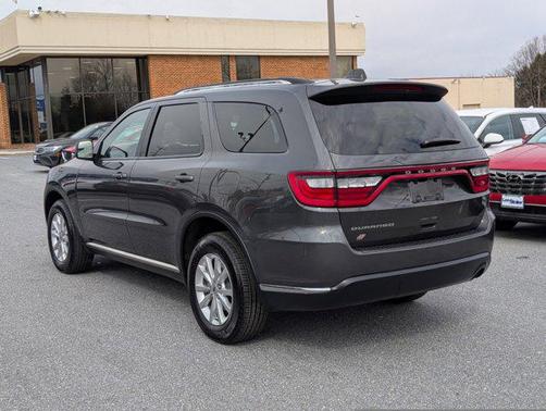 2024 Dodge Durango SXT AWD